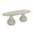 Smooch Oval Dining Table
