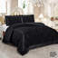 Polyester Floral Bedspread with Pillow Shams-121686367-121686368