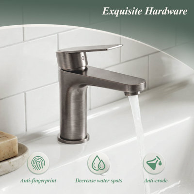 Ensemble de meuble-lavabo de salle de bain