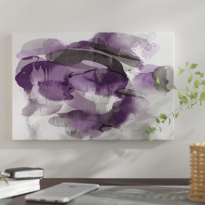" Amethyst Flow II " by Kristina Jett
