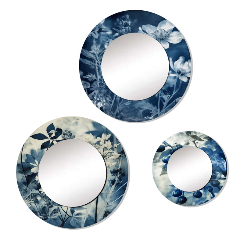 Ensemble de 3 miroirs Barkeyville