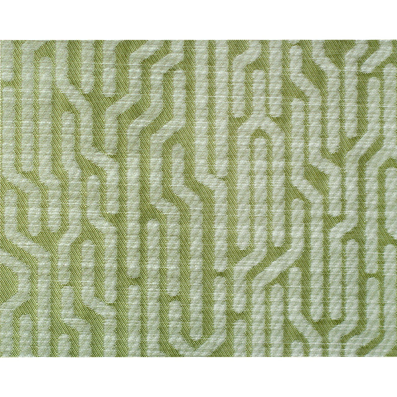 Tissu tweeter Tropical Vibes, Vert fumée