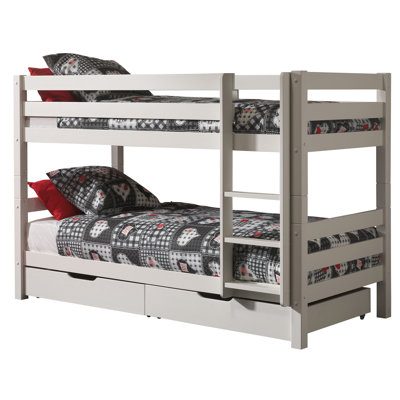 Pino Storage Bunk Bed