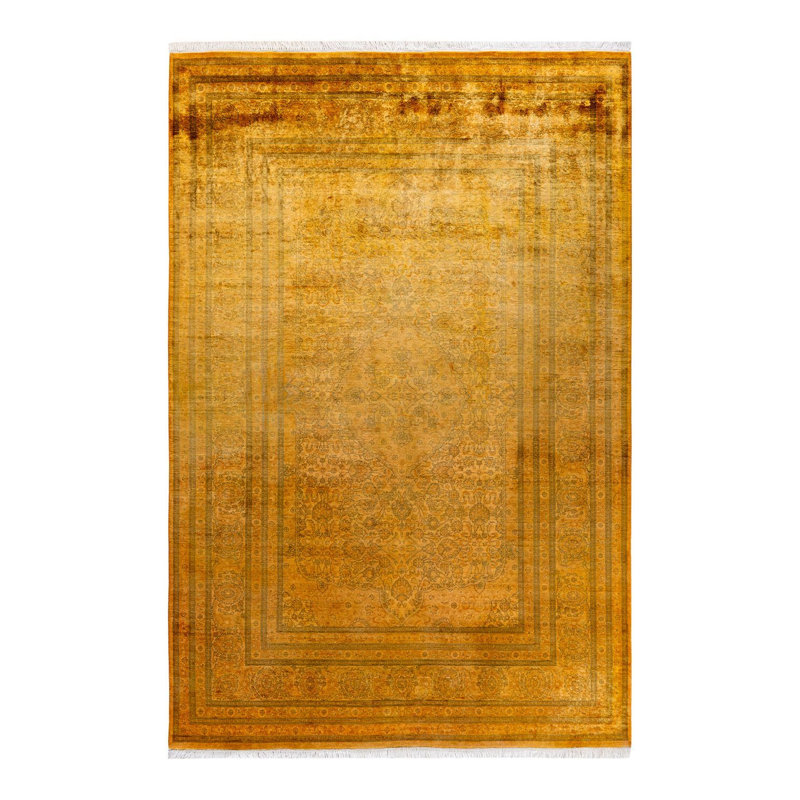 Tapis unique noué à la main Weirsky - Weirsky