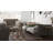 Collection Upholstered Convertible Loveseat With Storage, Polyester-1714503017