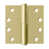 Unlacquered Brass