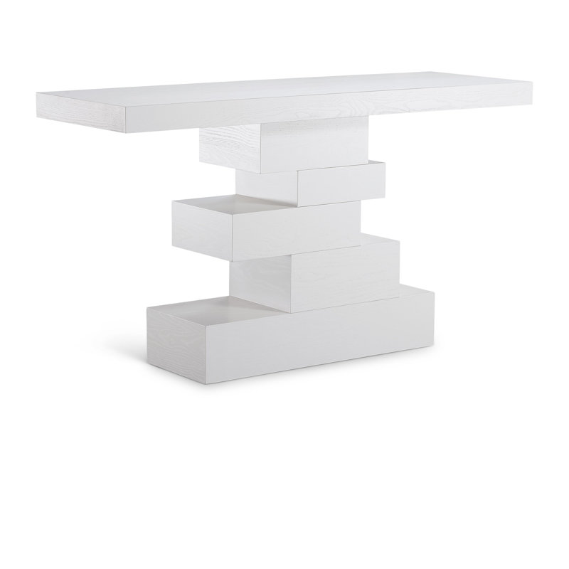 Console Howund, Blanc