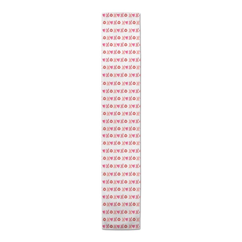Barrecchia Rectangle Polyester Table Runner