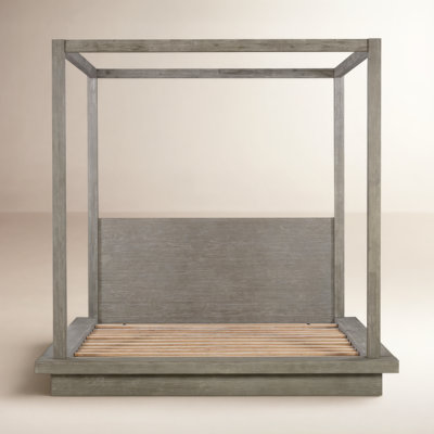 Monae Canopy Bed