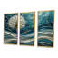 Orsini - ensemble de reproduction d'art mural pissenlit-108457526-108457547