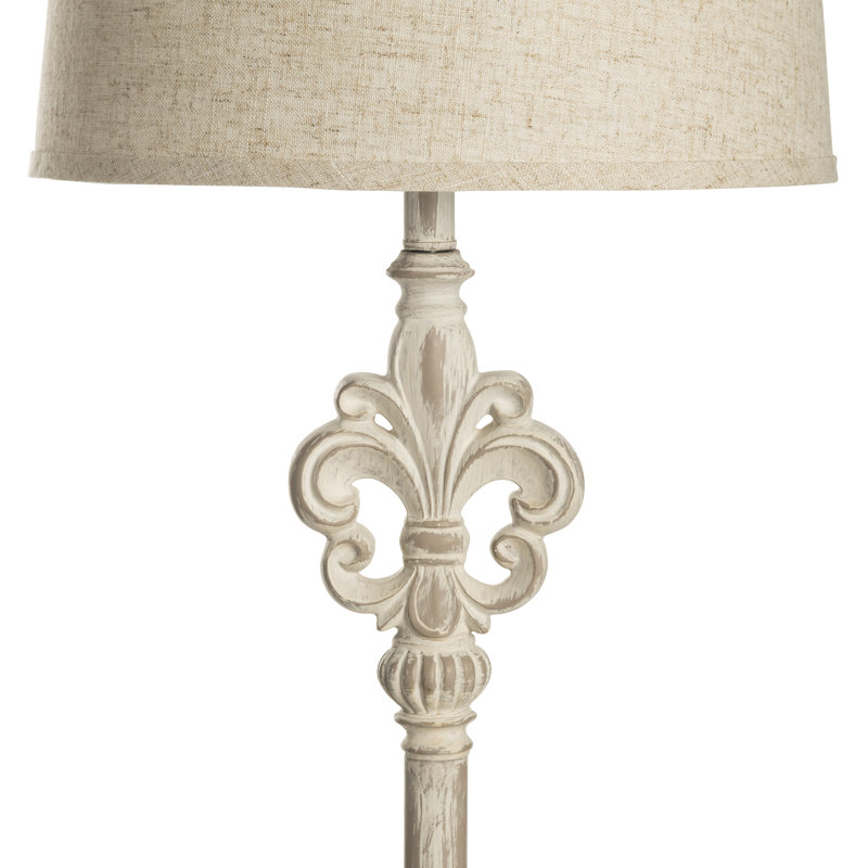 Lampe sur pied traditionnelle 63 po Shotwell