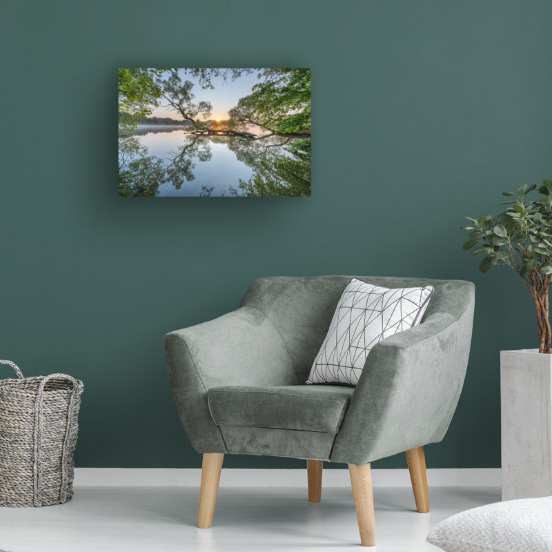 Art sur toile «Bachelor Morning Kologen», H 30 po x l 47 po