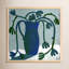 Green Floral Painting by StudioM-1286111800-1286111782