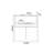 Elegant Glass Display Cases with Storage