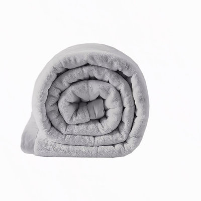 Couverture réversible en duvet HeiQ Smart