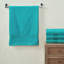 Ensemble de serviettes de bain 100% coton 4 pièces Evteka-1953285537