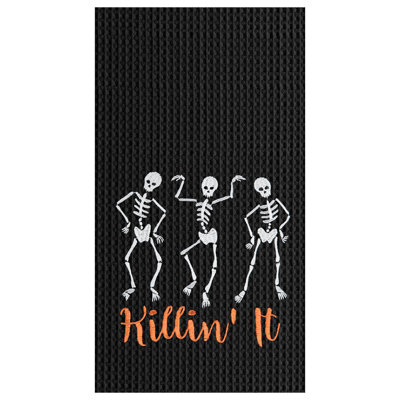 Ensemble de 2 serviettes killin'