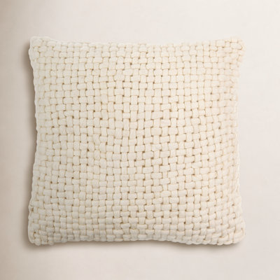 Belel Wool Pillow Cover