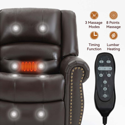 Fauteuil inclinable Alexeus