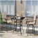 Bar Height Dining Set