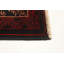 Teimani Burgundy Rug 2'11" x 5'0"