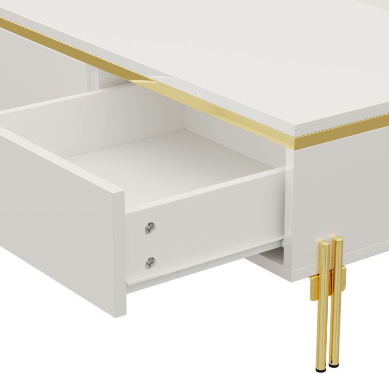 Coffee Table, White