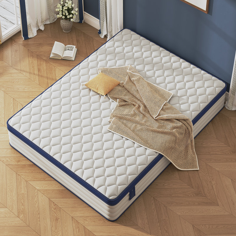Matelas en mousse viscoélastique imprégnée de gel Randall, Grand lit