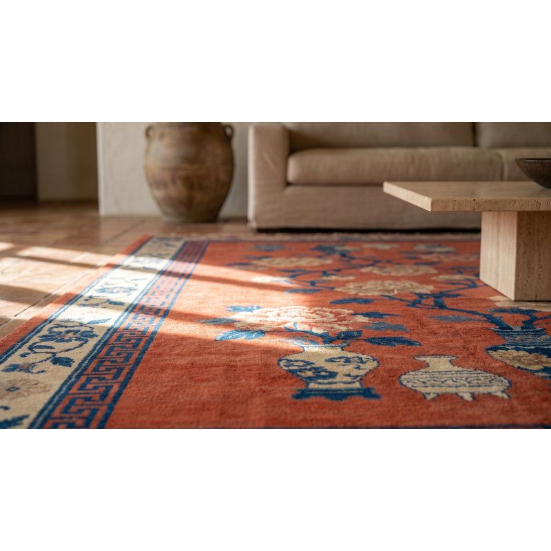 Tapis de couloir Kansu