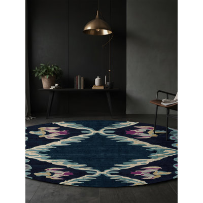 Machine Washable Gray Area Rug
