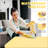 Portable Folding Table For Indoor & Outdoor Use, Easy To Clean And Store-1809109725
