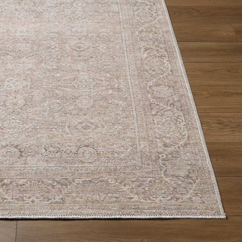 Patricia Rodi x Livabliss Ignis Rug, Brown,White,Charcoal,Rust, Rectangle 200 x 275 cm