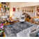 Nirvana Couture Abstract Area Rug