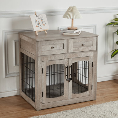 Caisse pour chien Furniture Style