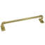 GEORGETOWN 30" TOWEL BAR; BURNISHED SILVER FINISH-2016508732-2016508733