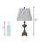 Aranda Resin Table Lamp-49209065