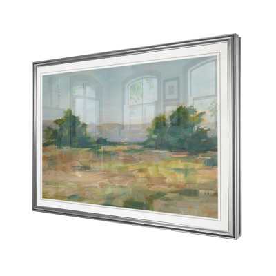 «Green Valley III», reproduction