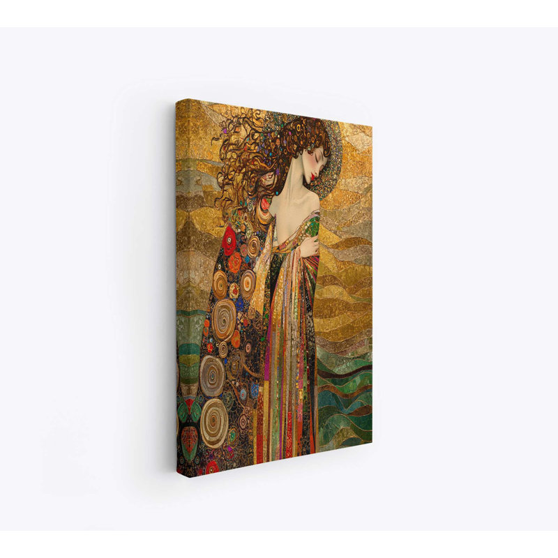 Superbe peinture sur toile décorative de 19,7 po x 27,6 po | 100% toile avec cadre 100% bois (épaisseur: 0,8 x 1,2 pouces) | Parfaite pour le salon, la chambre à coucher ou le bureau, cette œuvre d'art élégante convient à tout espace