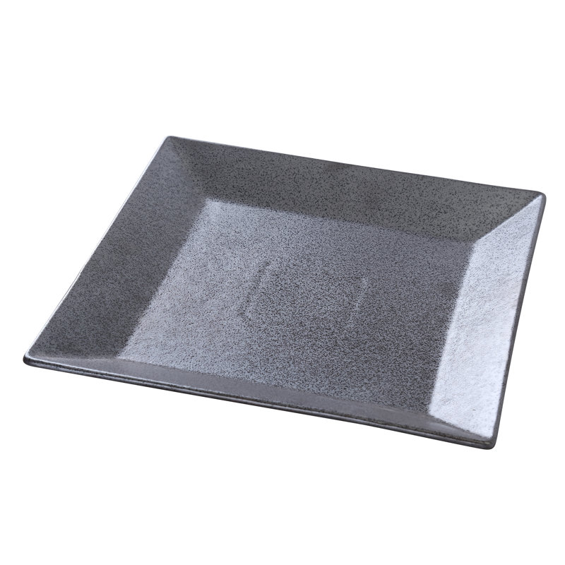 Diamond Dinner Plate, 1.375''H x 12'' W x 12'' D