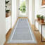 Tapis de sol contemporain pliable antidérapant à poils courts et antidérapant-991552776
