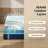 RRESTA Hotel Collection 12-Inch Full Size Medium-Firm Hybrid Mattress with 5-Zone Support for Back & Hip Relief, Fiberglass-Free, CertiPUR-US Certified-593235471
