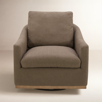 Jonathan Swivel Armchair