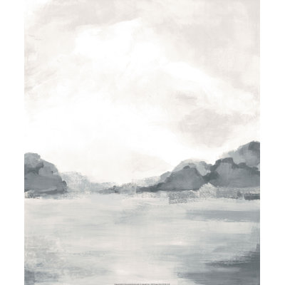 «Blue Landscape», reproduction sur toile