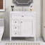 Meuble-lavabo 30 po avec lavabo supérieur-202387774