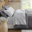 Ensemble de couette à rayures Logan-116495231-116495227