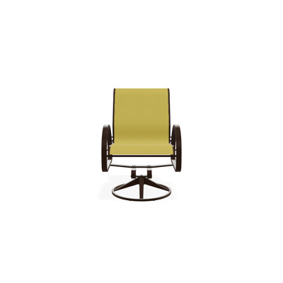 Fauteuil de patio pivotant Hiraku