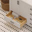 Base de meuble-lavabo double Rooh 59,4 seulement-92461886