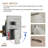 All-In-One Kit with Rough in-Valve-61250705