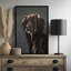 Reproduction d'art sur toile, "Pet Portraitudes VI" par Marian Parsons-2025499243-2025499247