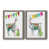 Toile avec cadre gris n'est pas disponible