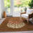 Abstract Indoor / Outdoor Rug-861465534
